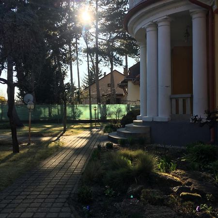Siofok Villa Eksteriør billede