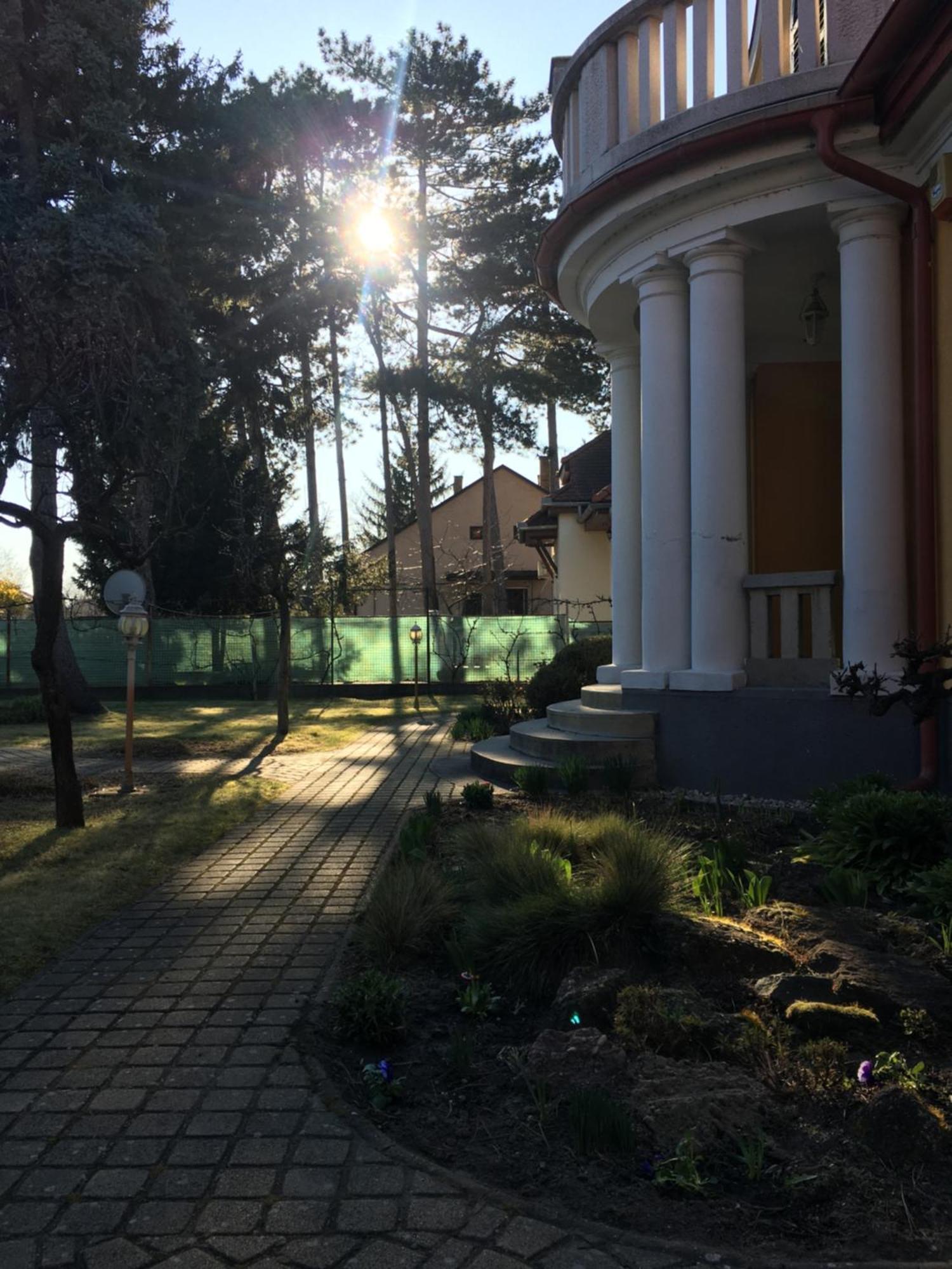 Siofok Villa Eksteriør billede